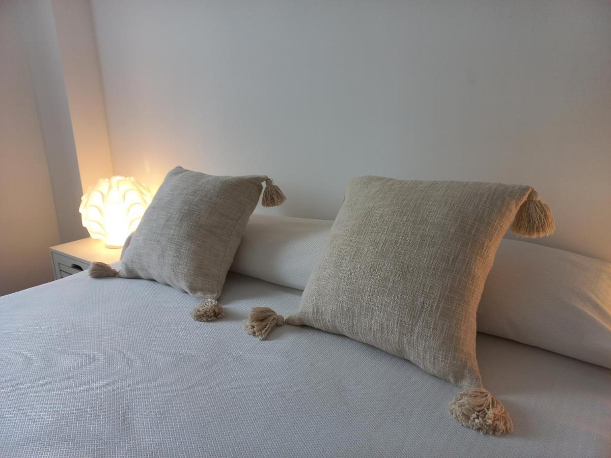 Seville Luxury Apartment Parking Opcional 博尔穆霍斯 外观 照片