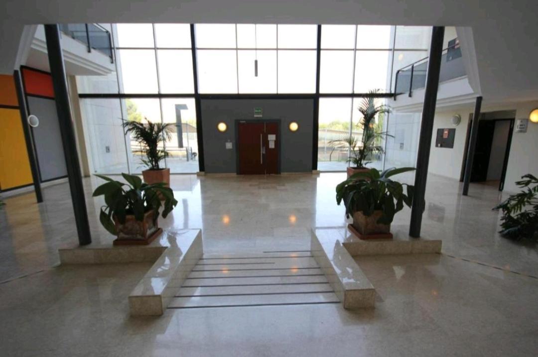 Seville Luxury Apartment Parking Opcional 博尔穆霍斯 外观 照片