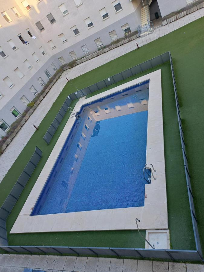 Seville Luxury Apartment Parking Opcional 博尔穆霍斯 外观 照片