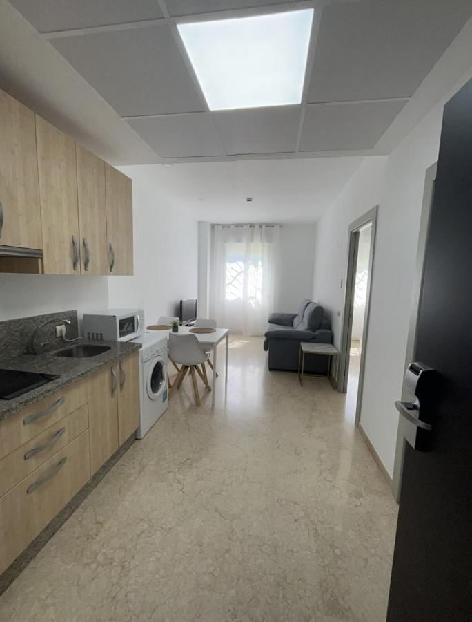 Seville Luxury Apartment Parking Opcional 博尔穆霍斯 外观 照片